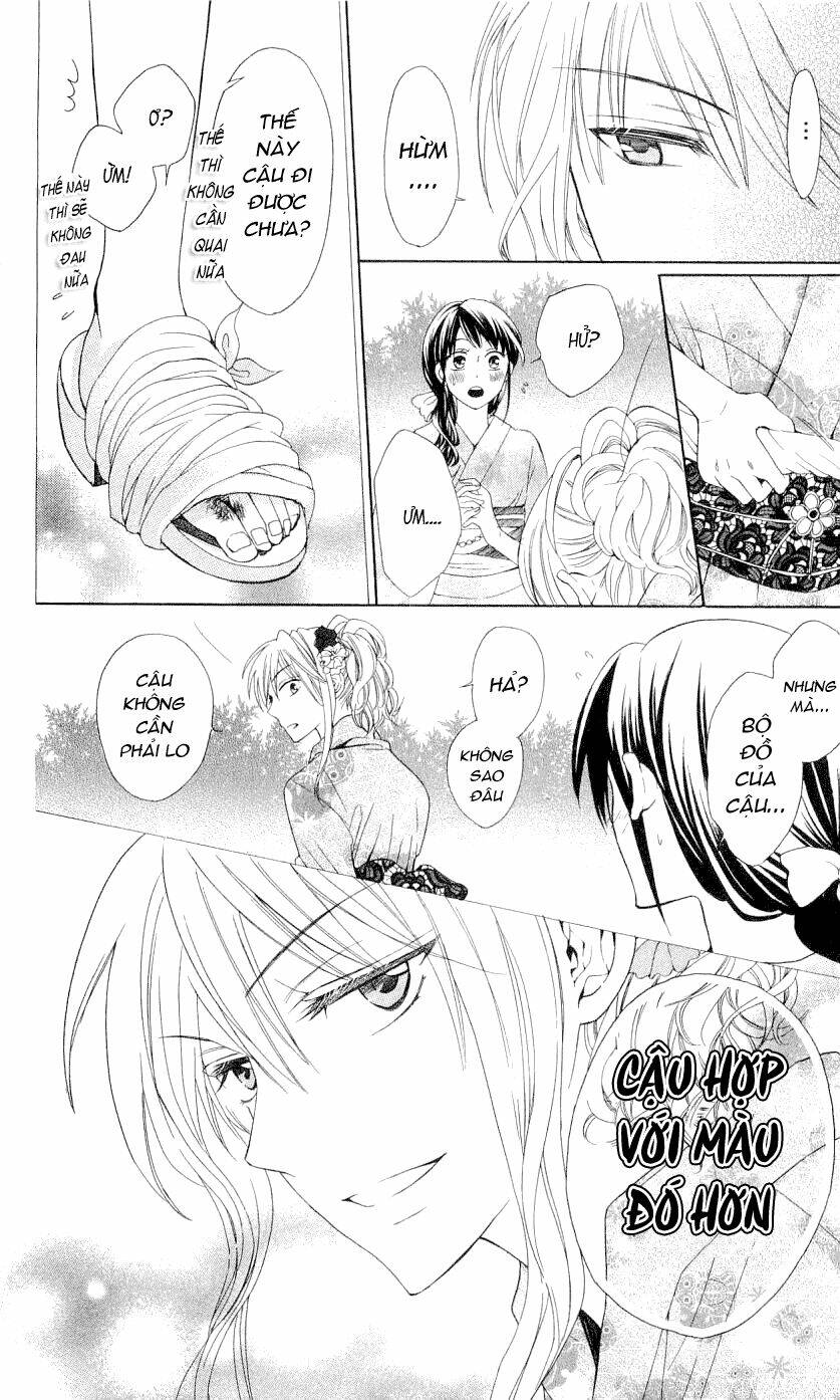 thầy giáo của tôi chapter 37 29