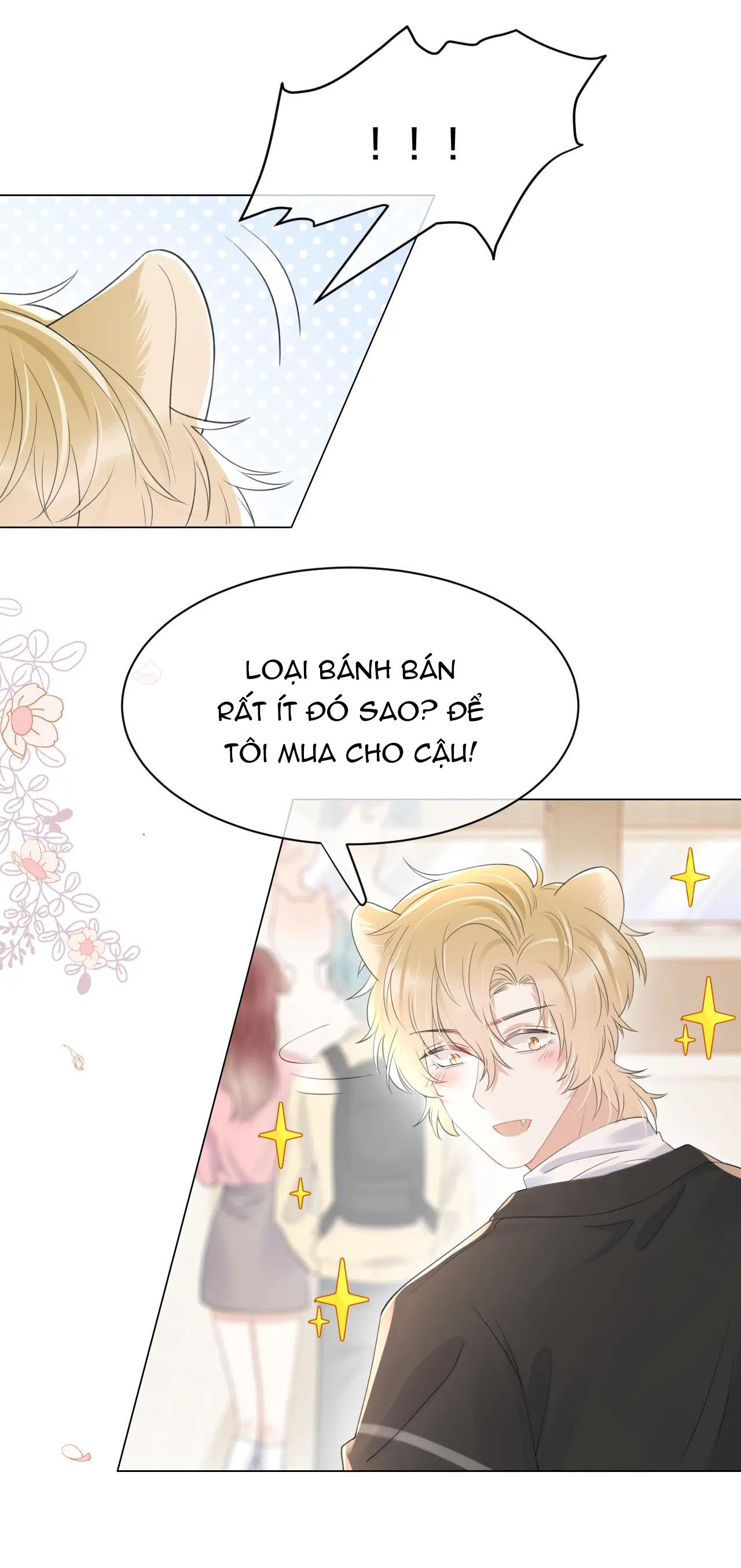 một miếng ăn sạch thỏ chapter 20 18