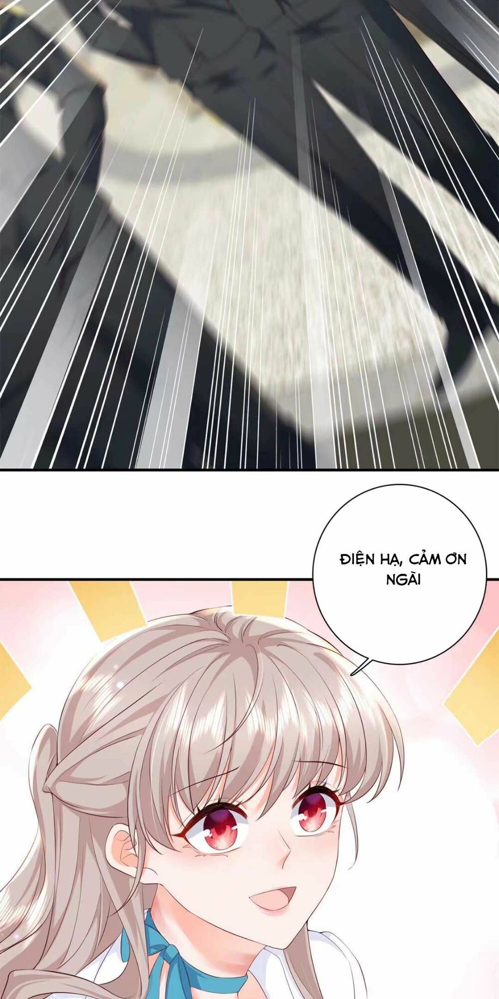 manh thê bé bỏng không dễ chọc chapter 8 34