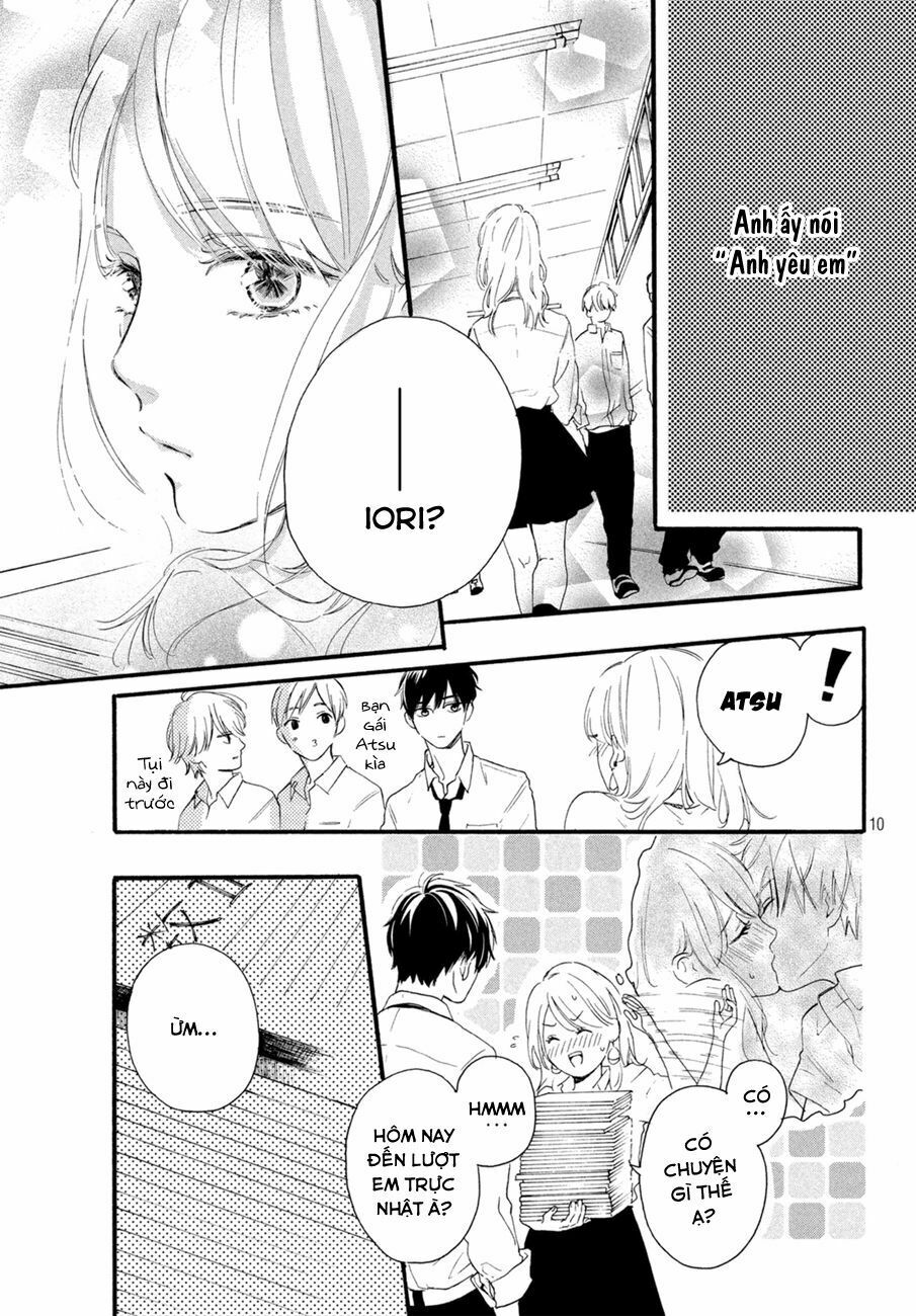 my first boyfriend chapter 1 10