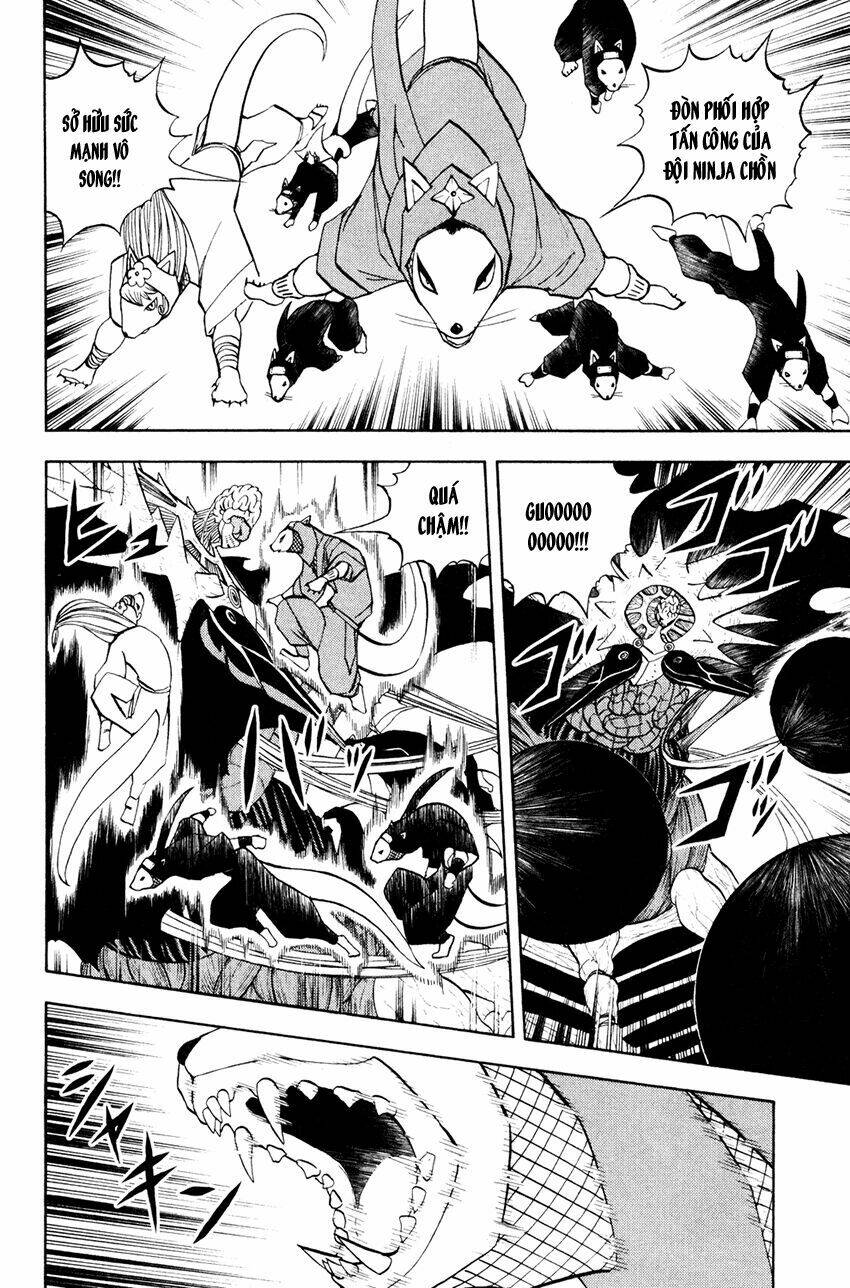 doubutsu no kuni chapter 37 5