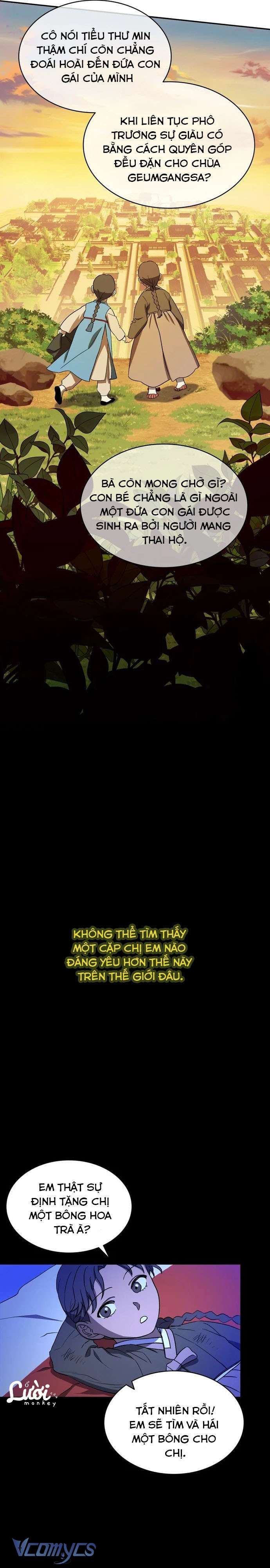 hong rang thân mếm chapter 0 4