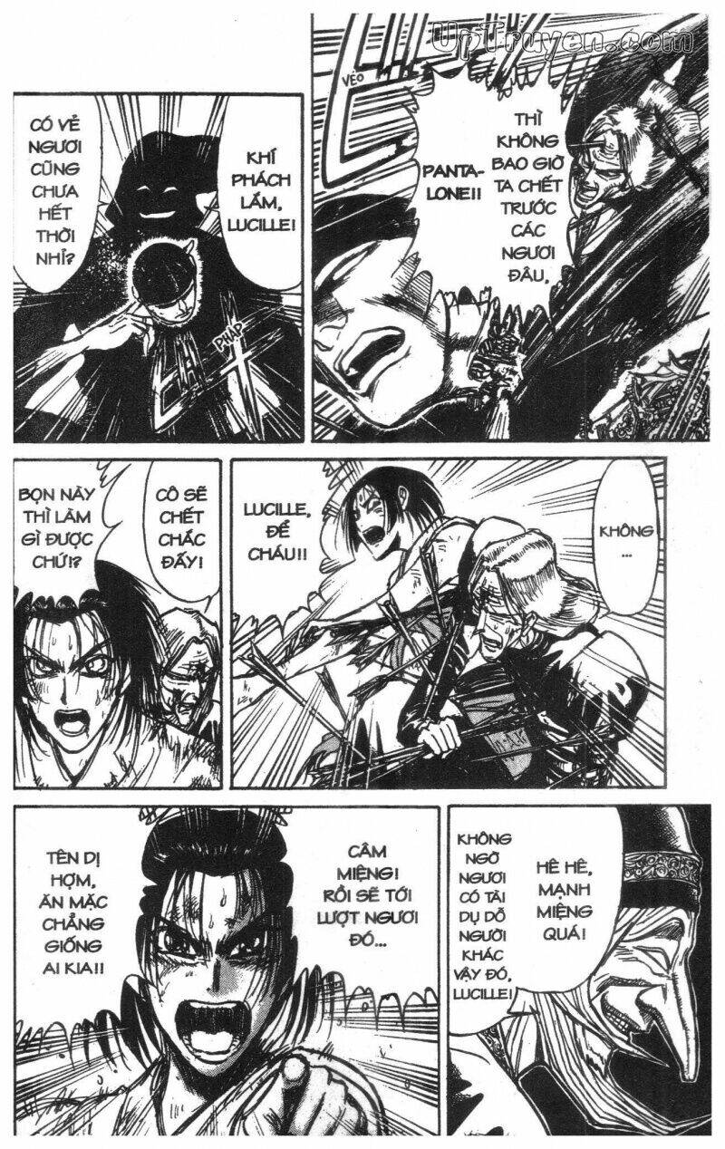 karakuri circus - gánh xiếc quái dị chapter 16 37