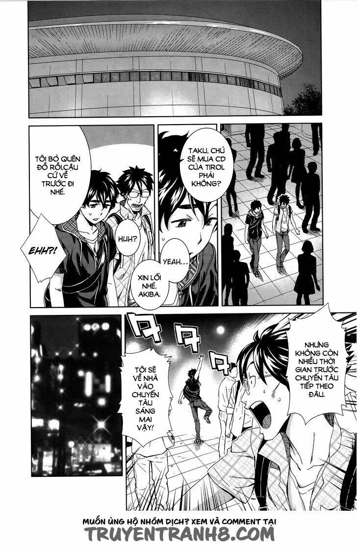 idol na kanojo to wotaku na boku to chapter 5 9