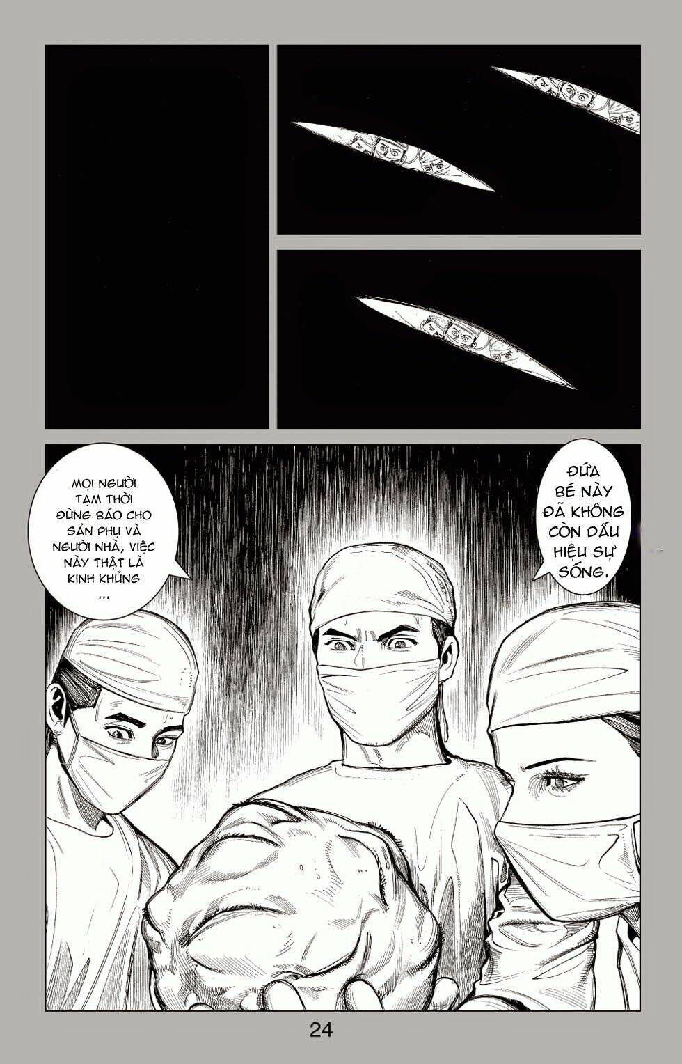 comicvn ghost story chapter 2 22