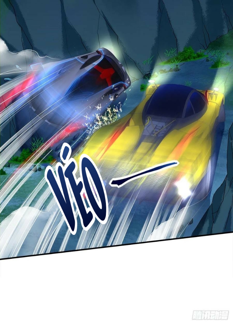 kiểm soát tuyệt đối chapter 54 18