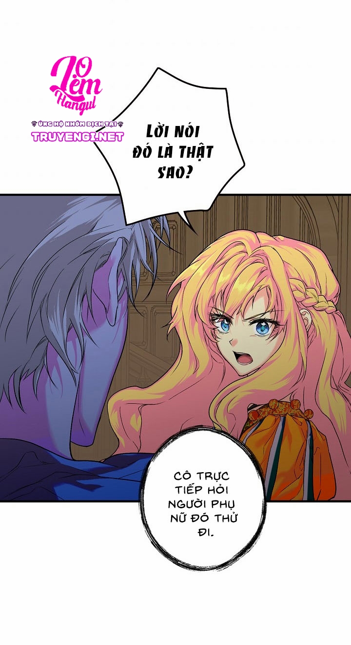 tiểu thư bí ẩn chapter 4 6