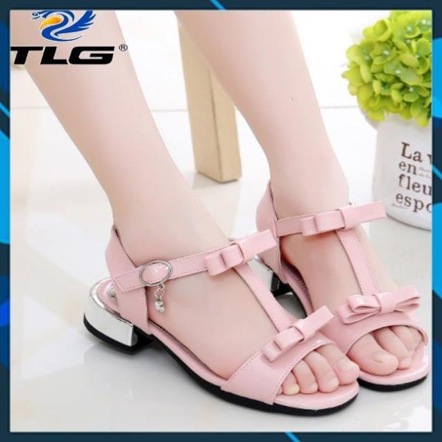 Sandal Hàn Quốc siêu dễ thương cho bé gái  Thành Long TLG 20703