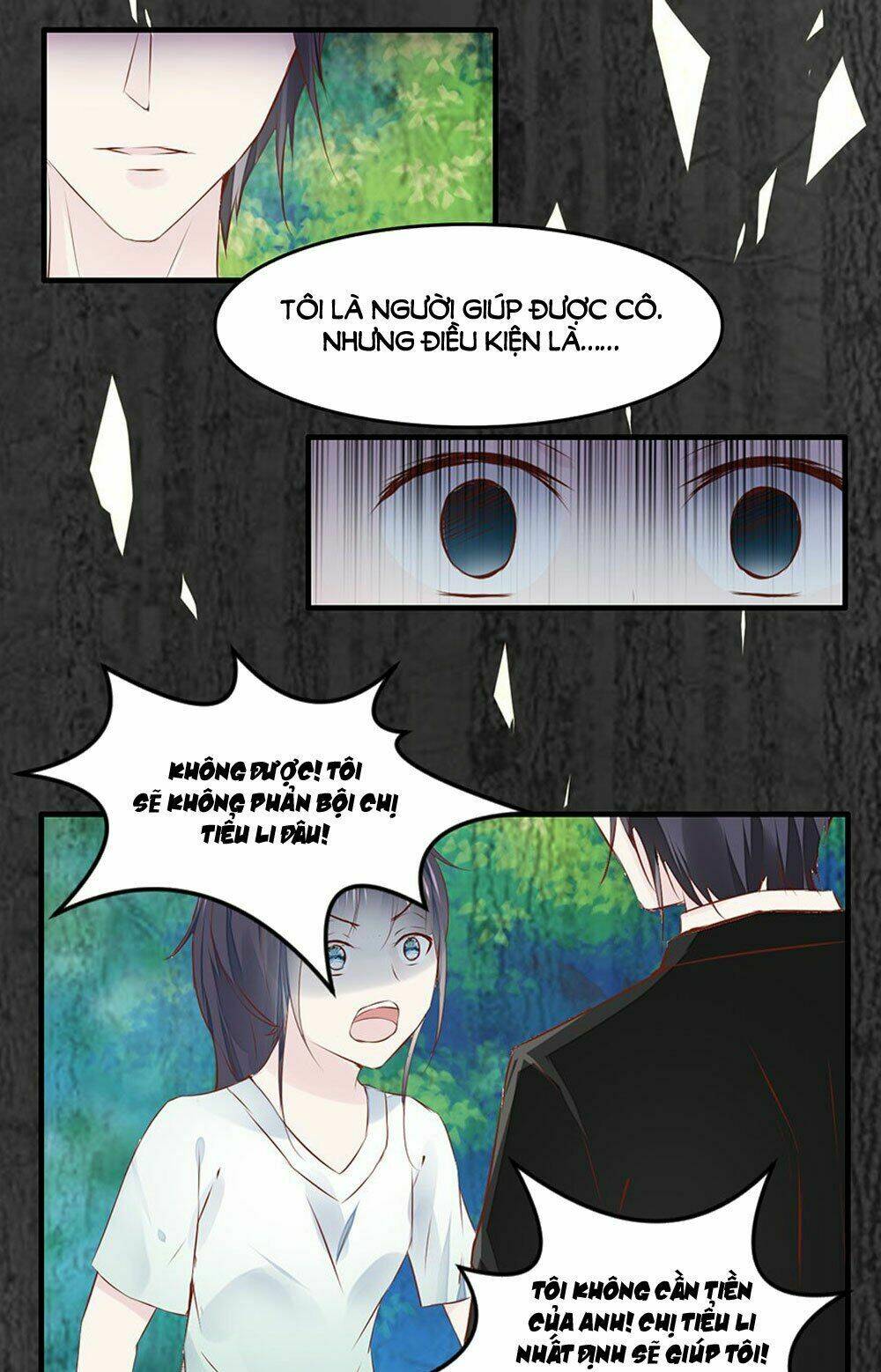 hữu tiên tắc danh chapter 13 16