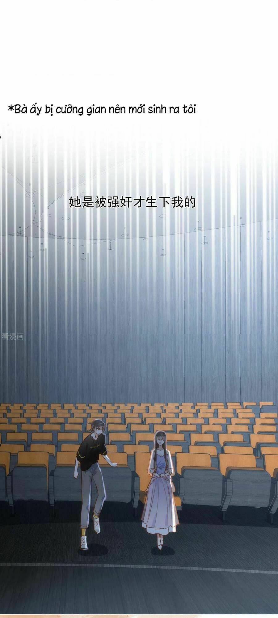 tình địch quái gở lại tăng thêm rồi chapter 62 13