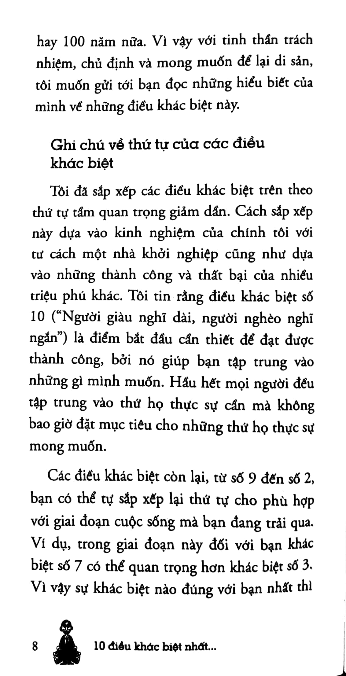 10 Điều Khác Biệt Nhất Giữa Kẻ Giàu & Người Nghèo (ALP) 