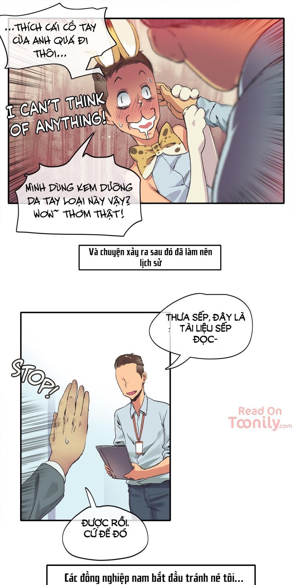 vùng đất kỳ diệu chapter 4 31