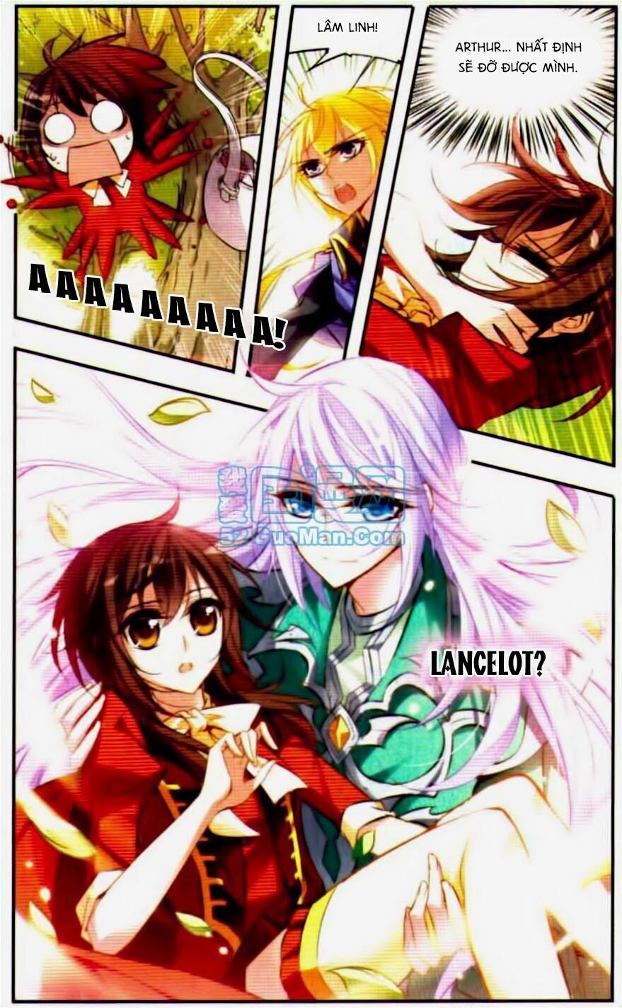 kỵ sĩ hoang tưởng dạ chapter 46 9