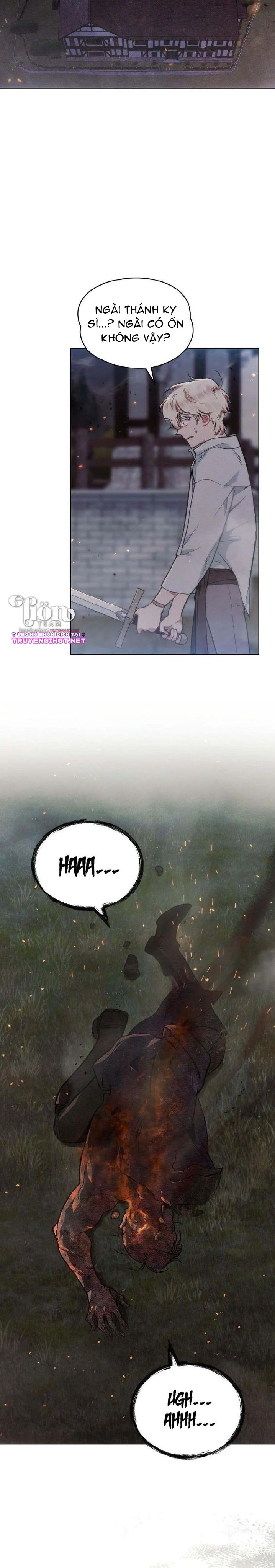 Thanh Gươm của Evangeline chapter 6.2 16