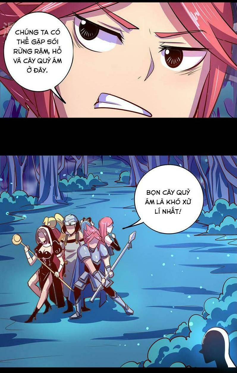 ta không phải là npc chapter 20 13