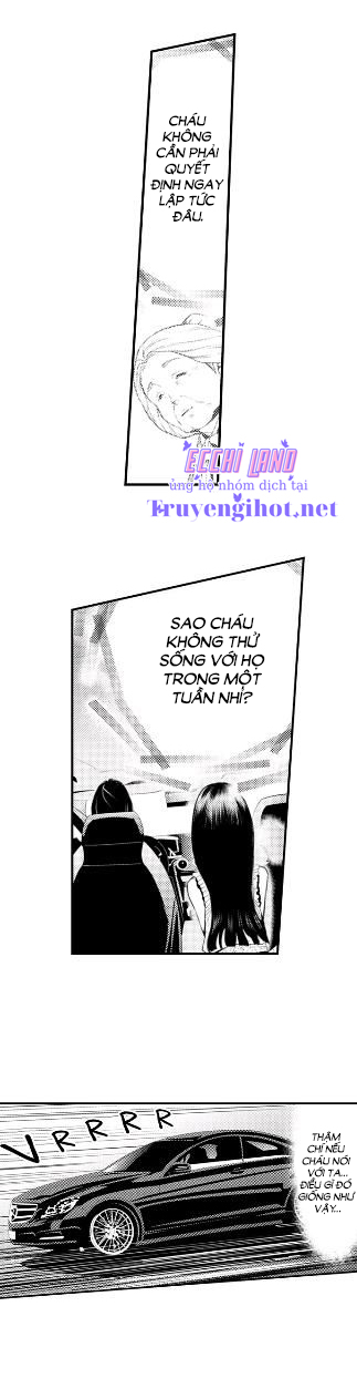 họ hủy hoại tôi trong cái lồng giam này chapter 1.1 15
