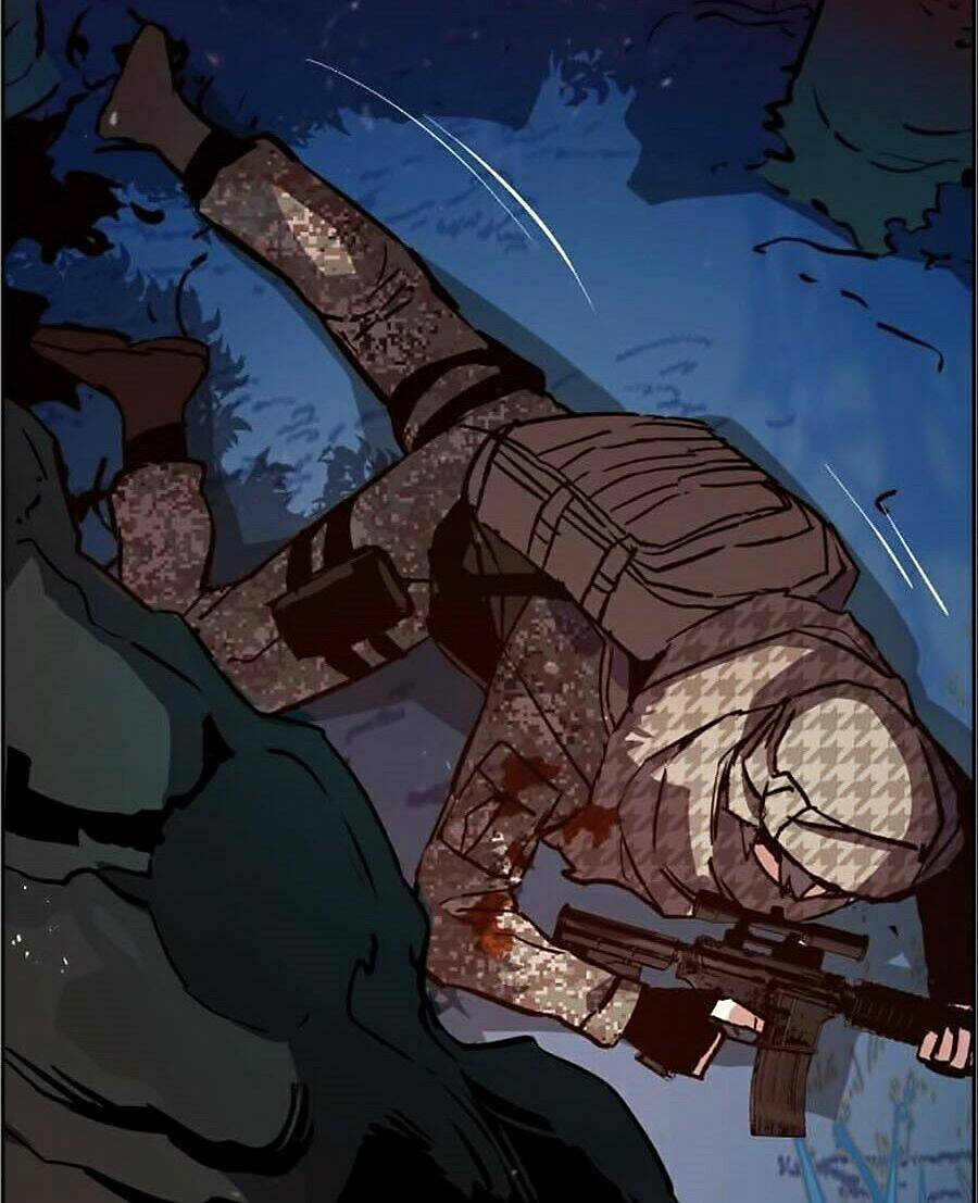 bạn học tôi là lính đánh thuê chapter 33 53