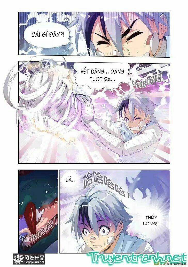 the great conqueror chapter 15 12