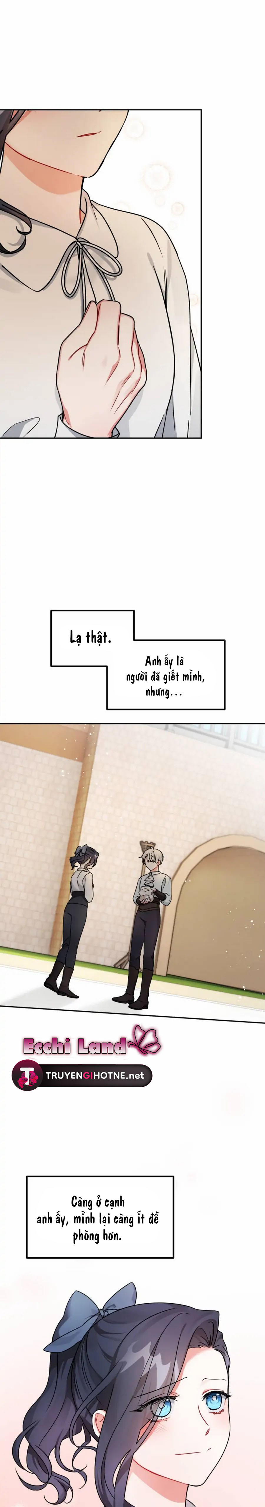 Nàng Bạch Tuyết chapter 13.1 - Trang 7