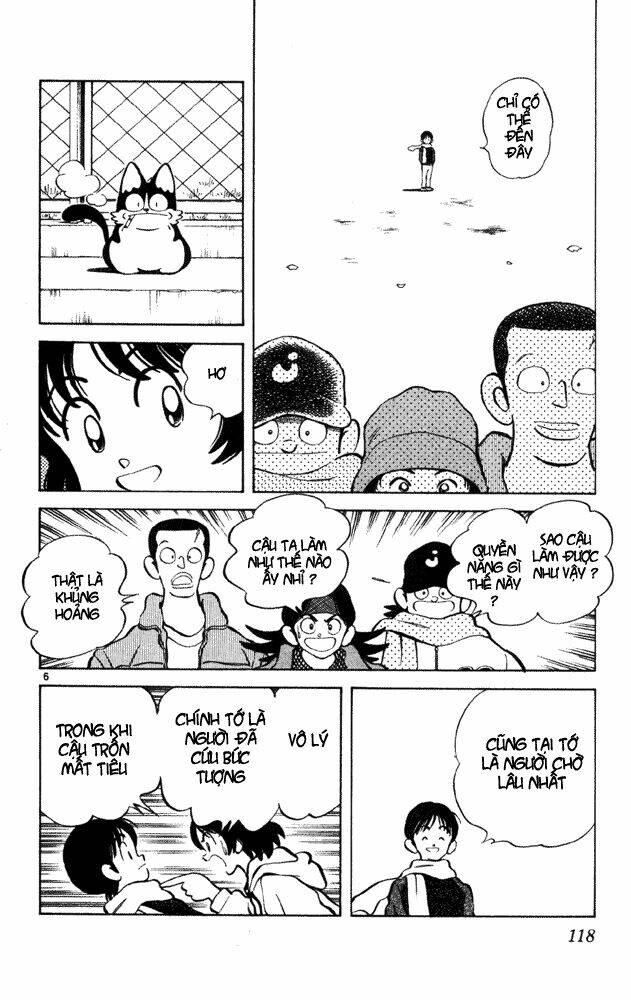 itsumo misora chapter 36 6