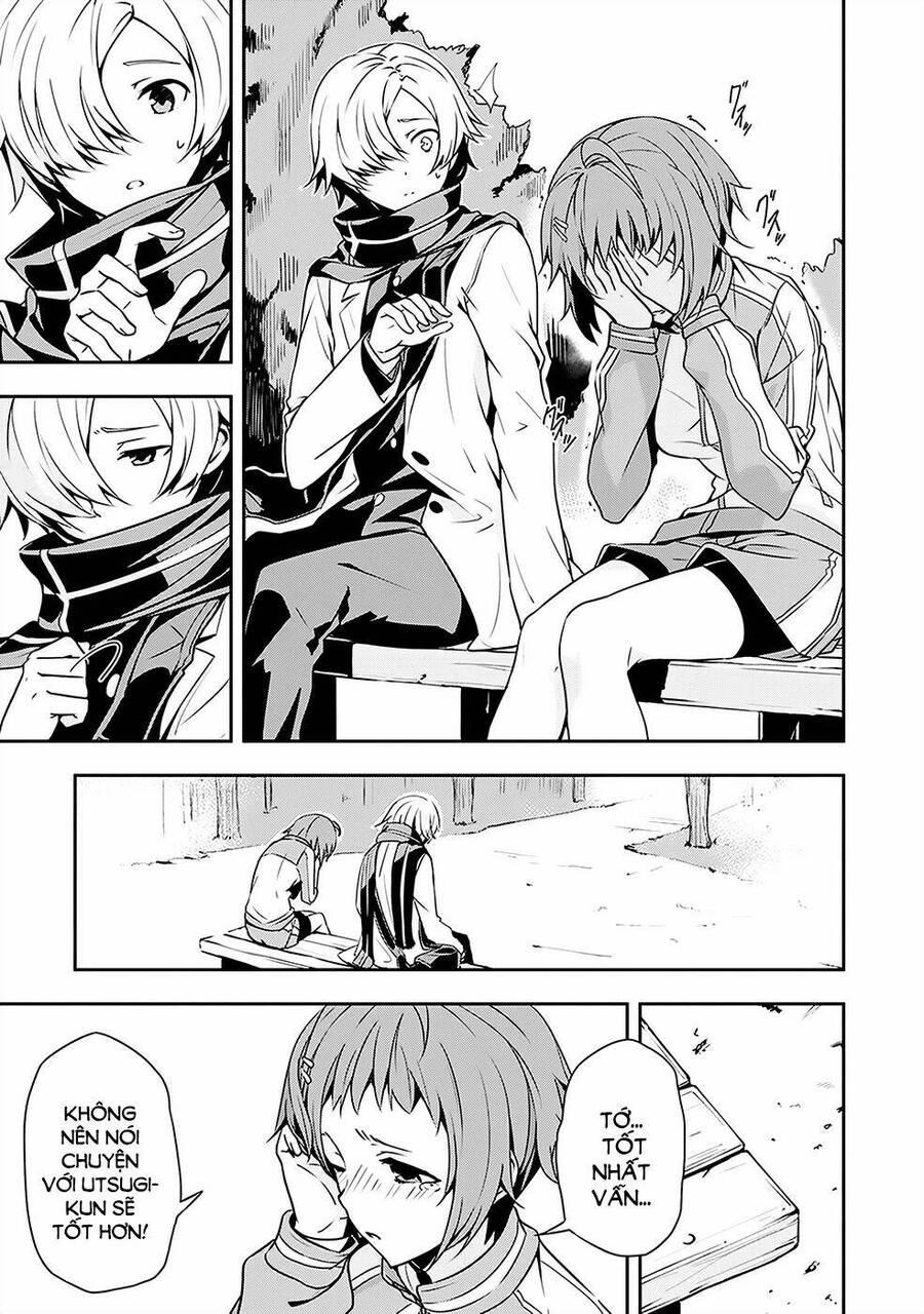 zettai naru kodokusha chapter 3 7