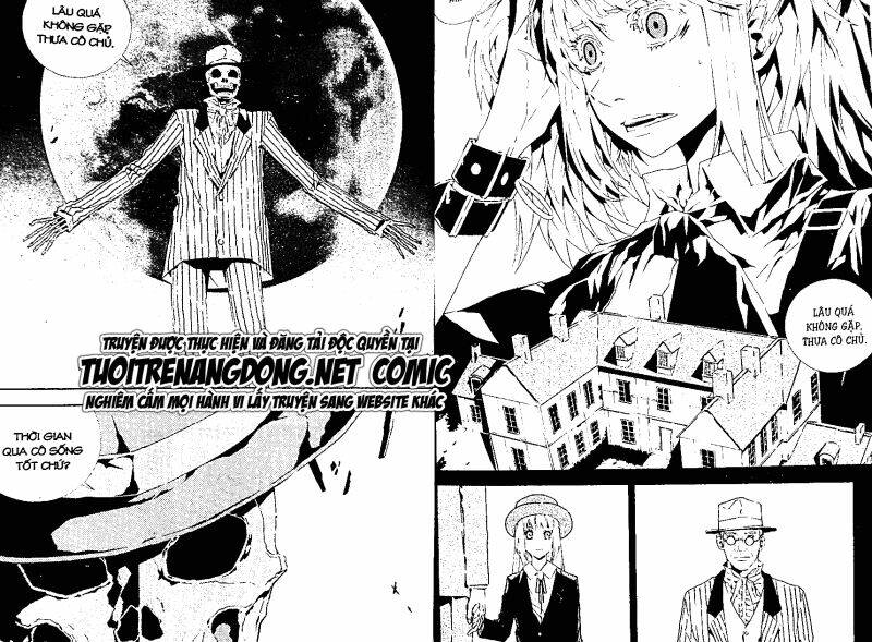 đột kích - raiders chapter 3 5