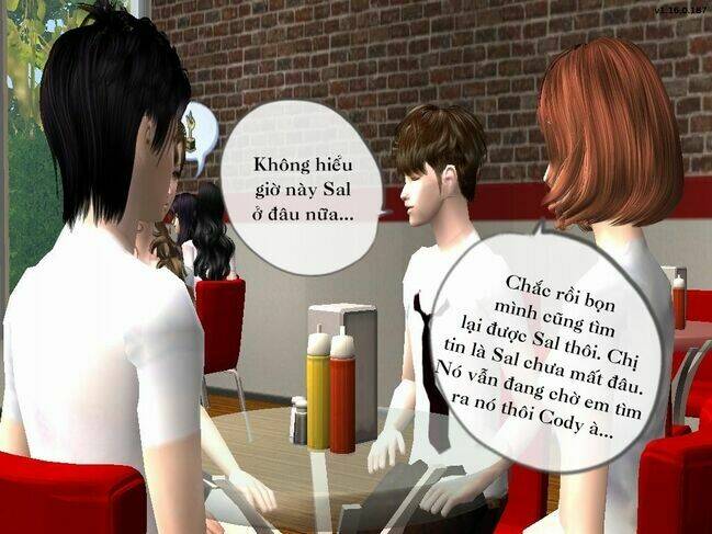 tìm em [truyện sims] chapter 2 43