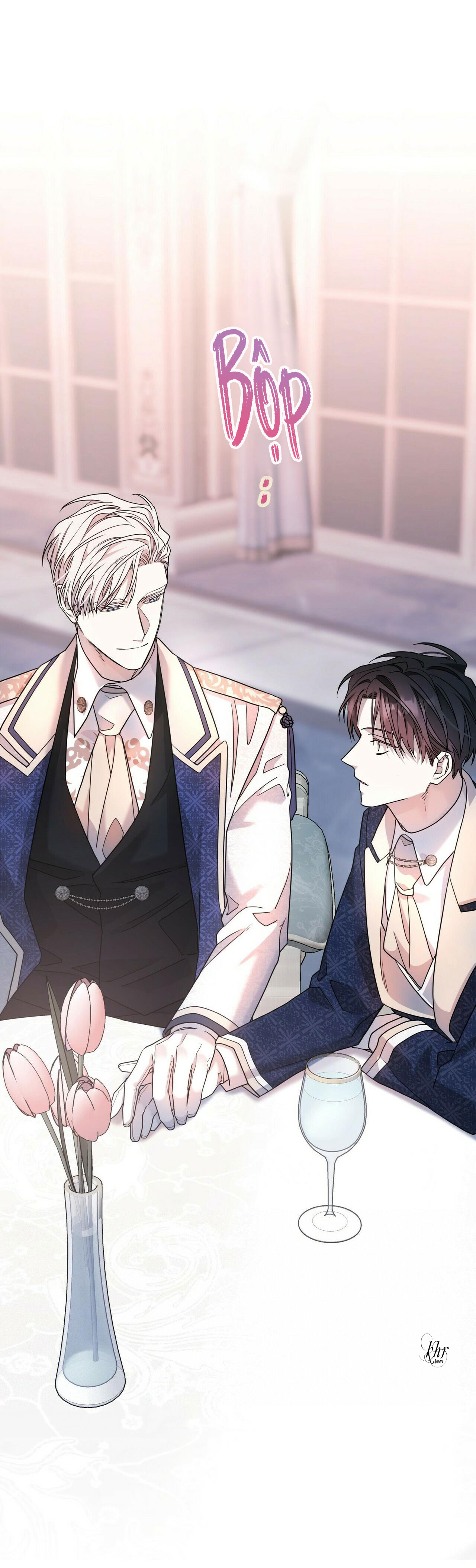 khế ước vĩnh cửu chapter 16 51