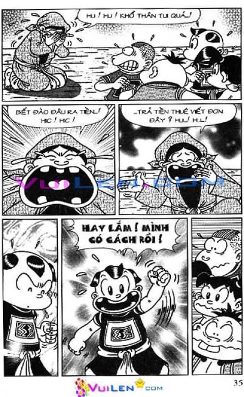 thần đồng đất việt chapter 114 32