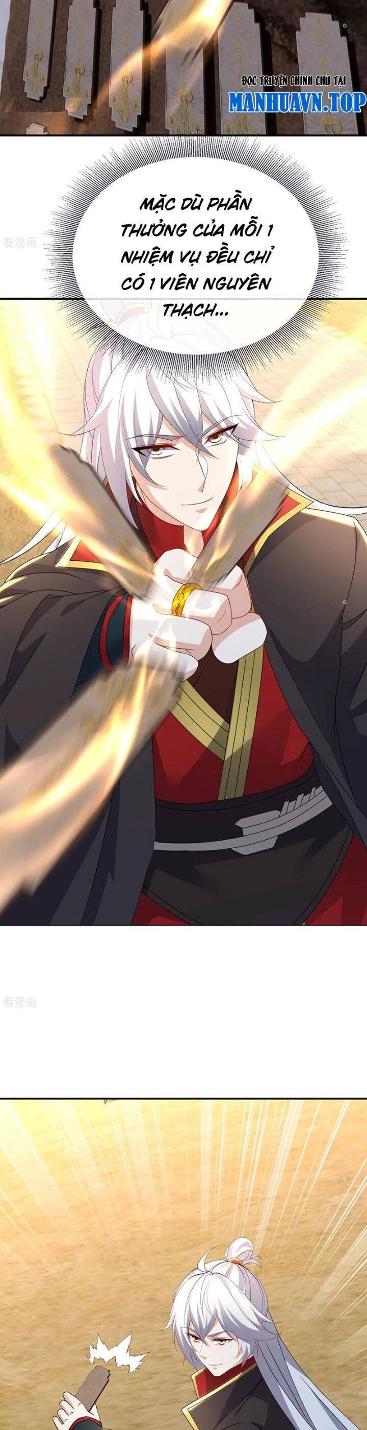 tiên võ đế tôn chapter 706 7