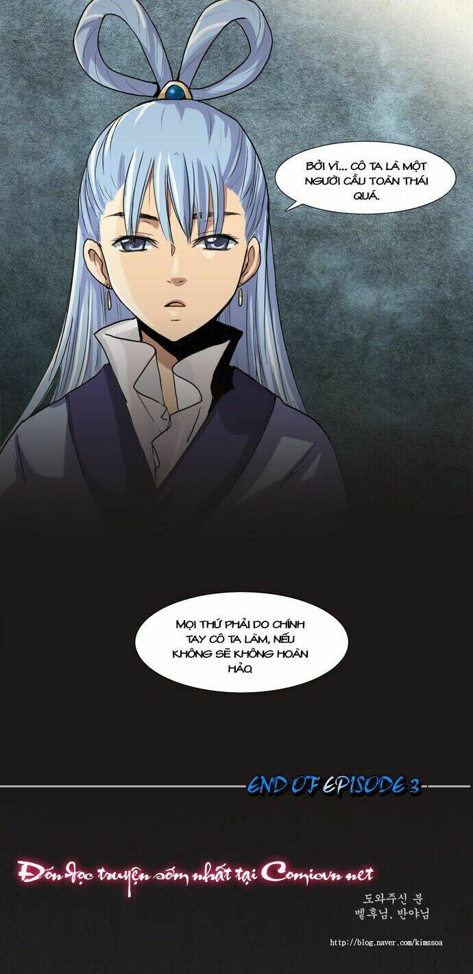 gyon-woo và jik-ny chapter 3 12