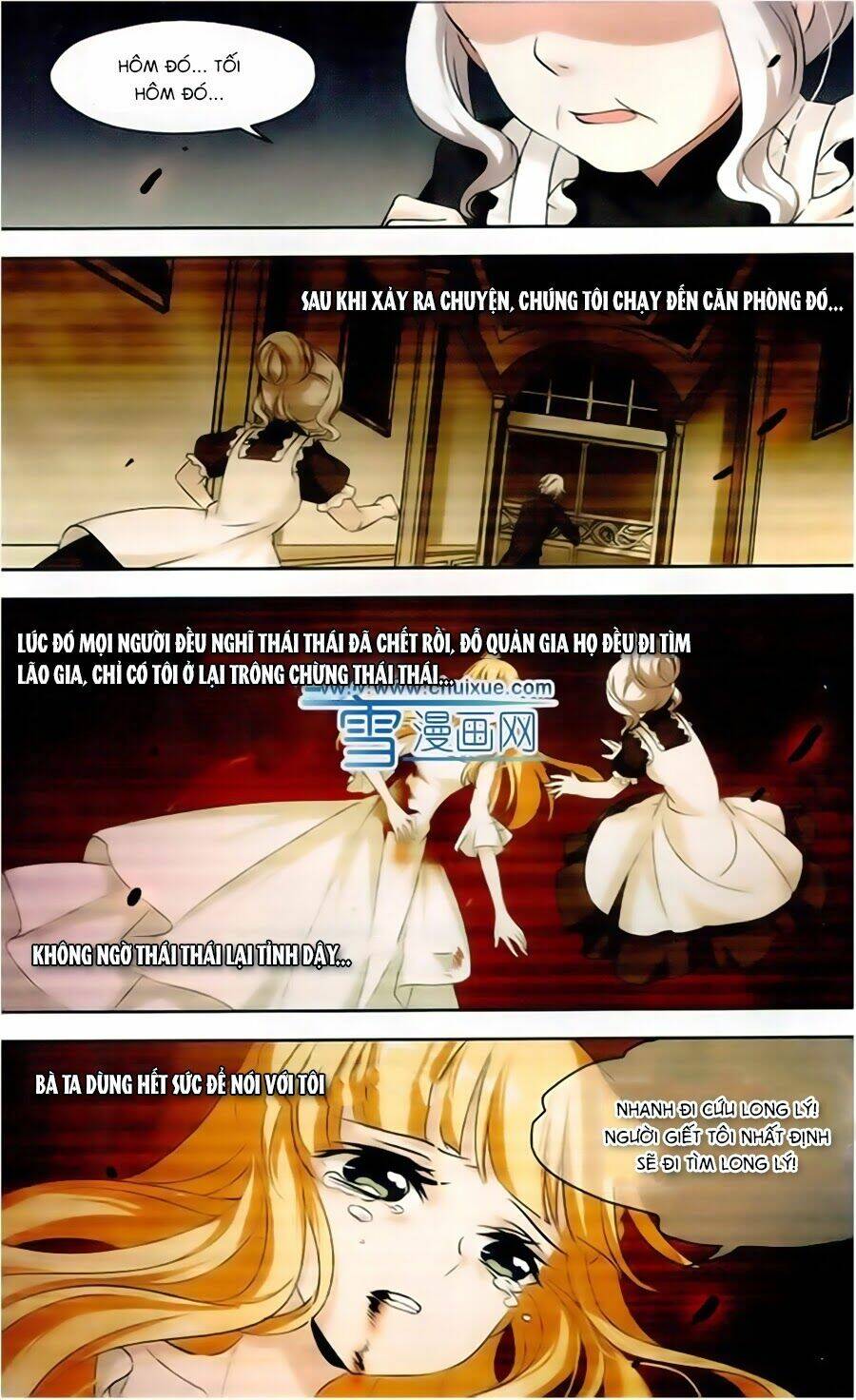 xuyên duyệt tây nguyên 3000 chapter 101 9