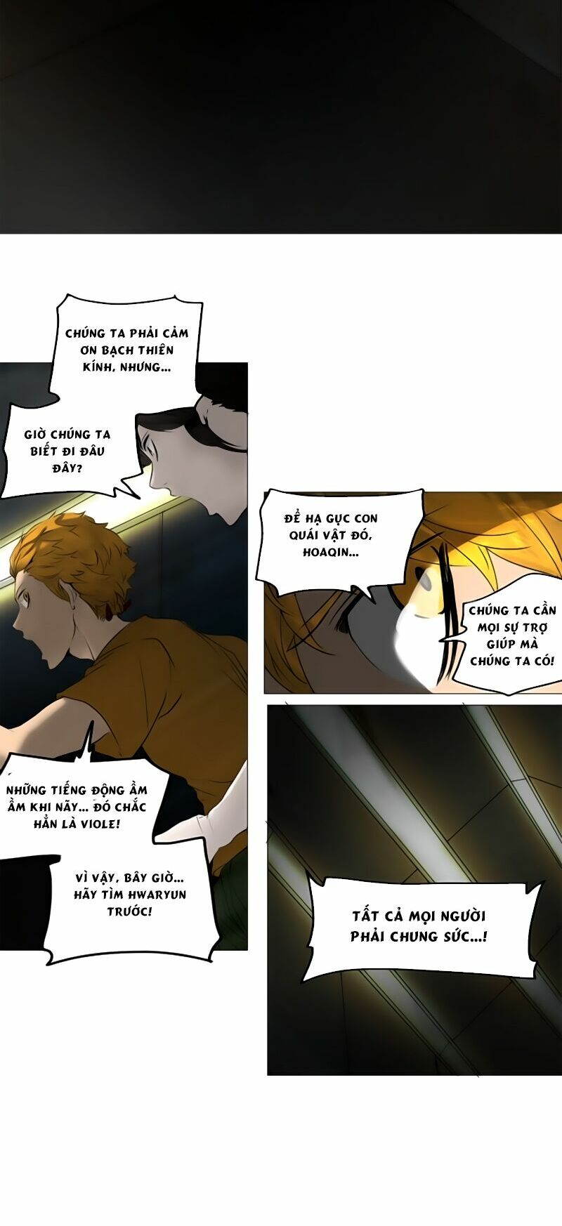 tòa tháp bí ẩn 2 chapter 164 46