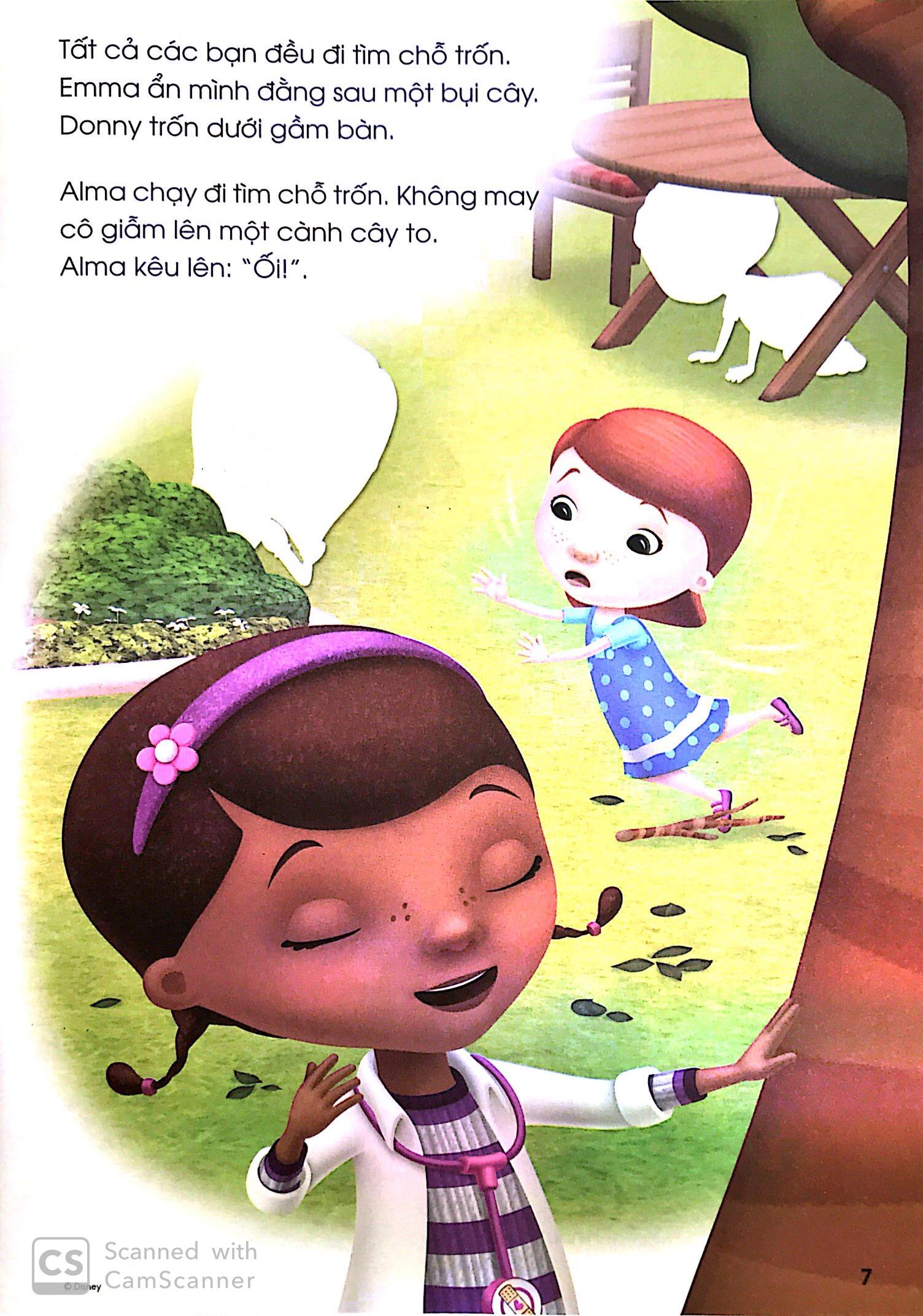 Disney Learning - Cùng Học Chữ Cái Tiếng Anh (Tập 2)