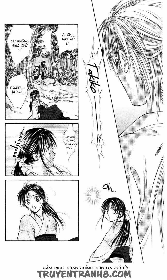 quyển sách kỳ bí - fushigi yuugi chapter 6 57