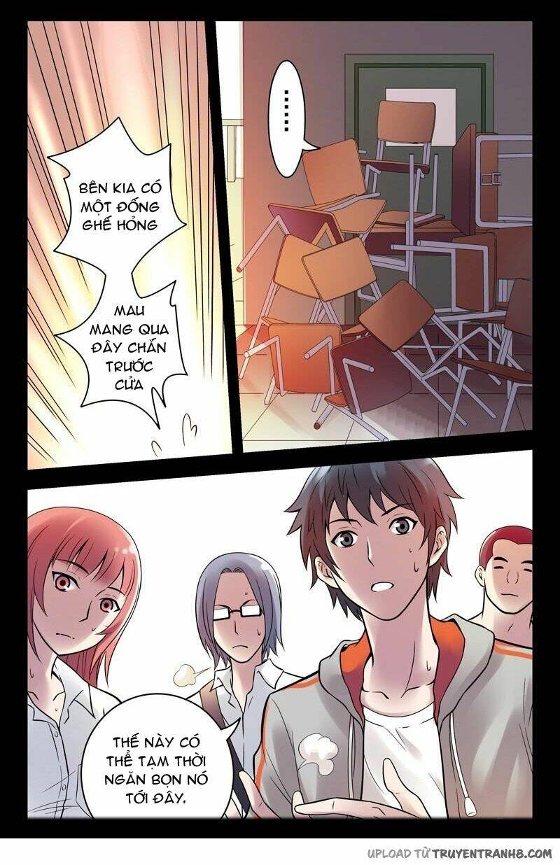 bầu trời máu chapter 59 4