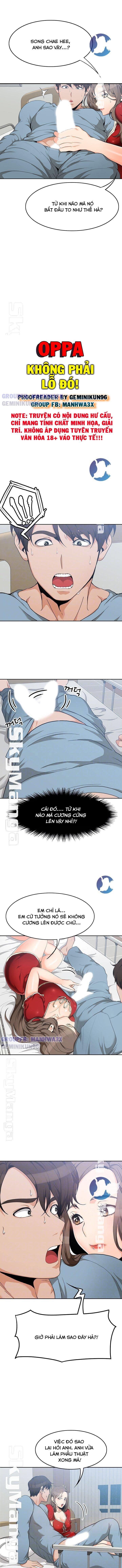 oppa, không phải ở đây chapter 10 2