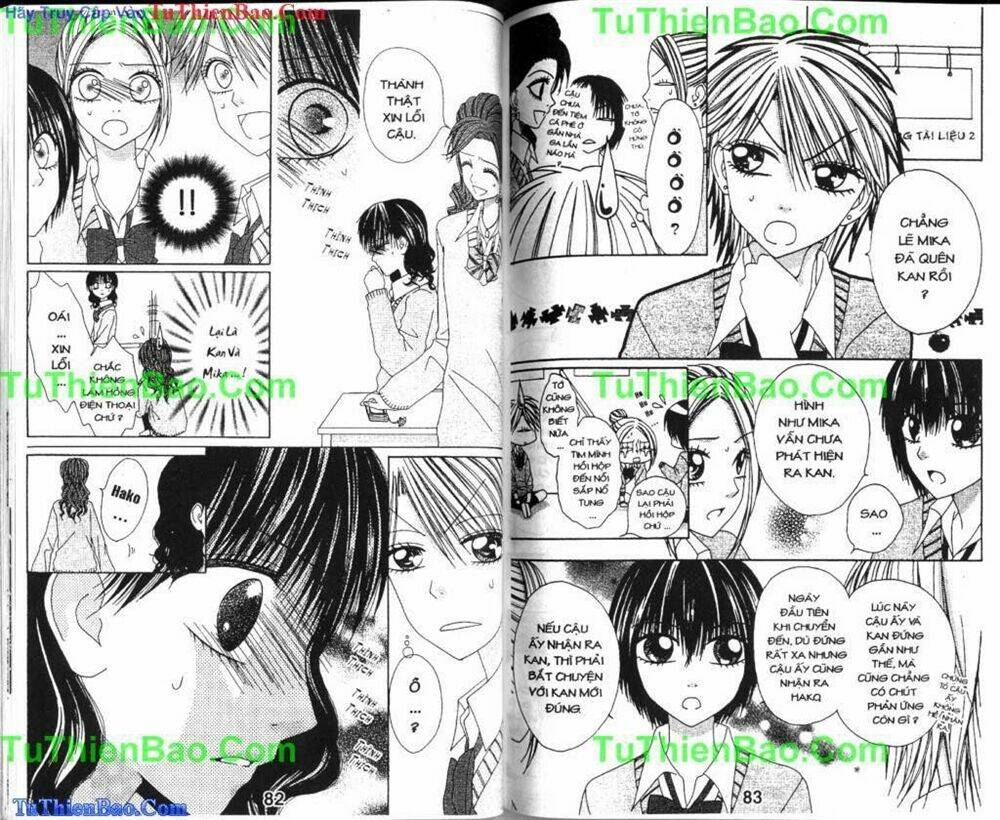 tình bạn đích thực chapter 3 42