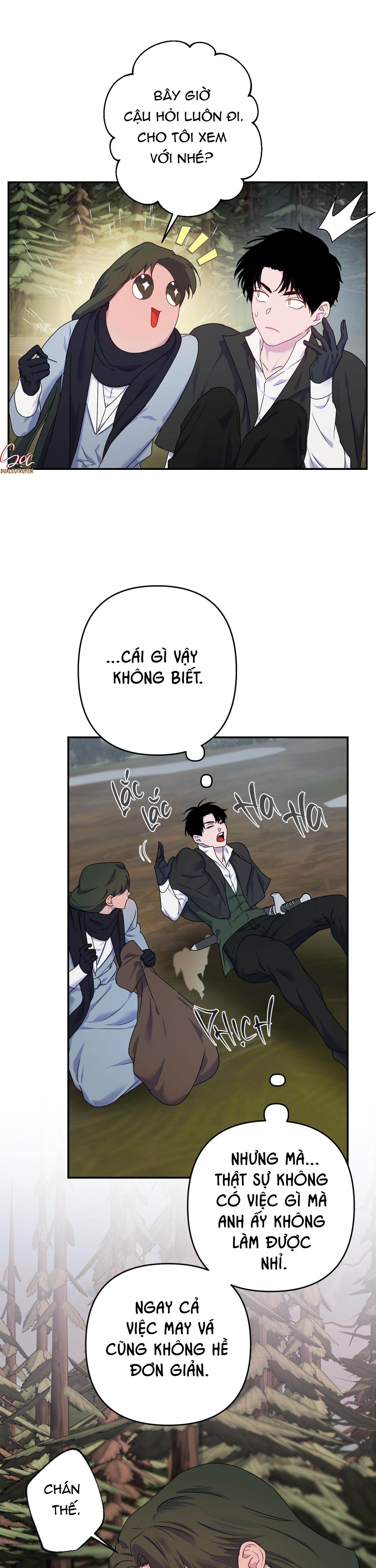 đóa hoa của alosha chapter 26 17