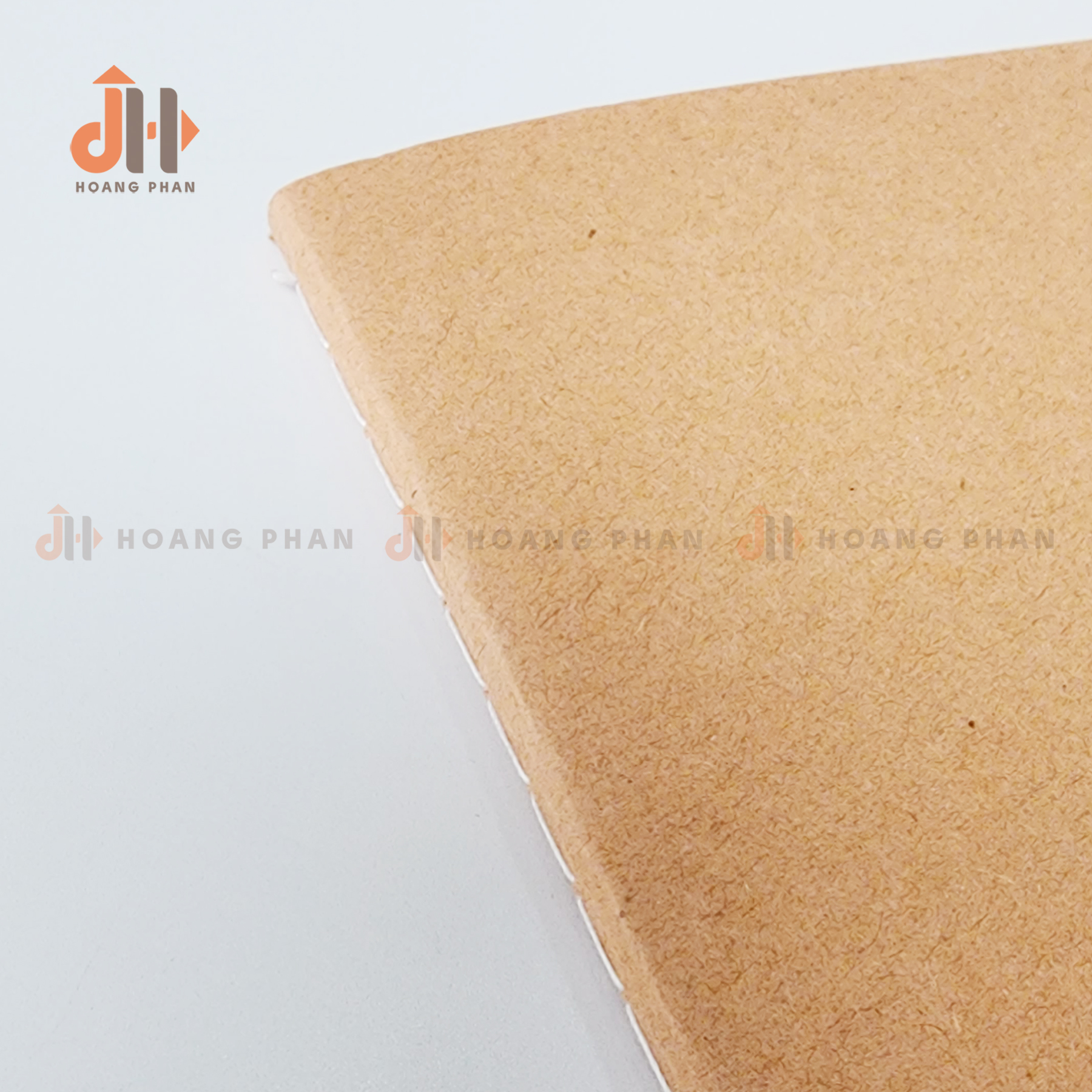 Combo sổ kraft nhiệt đới - Hộp bút thiếc hoạ tiết quả dứa - Bút chì (Tặng kèm 3 cuộn washi tape)