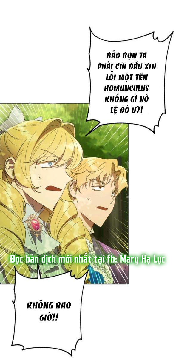 công chúa khắc ấn kẻ phản nghịch chapter 36 28