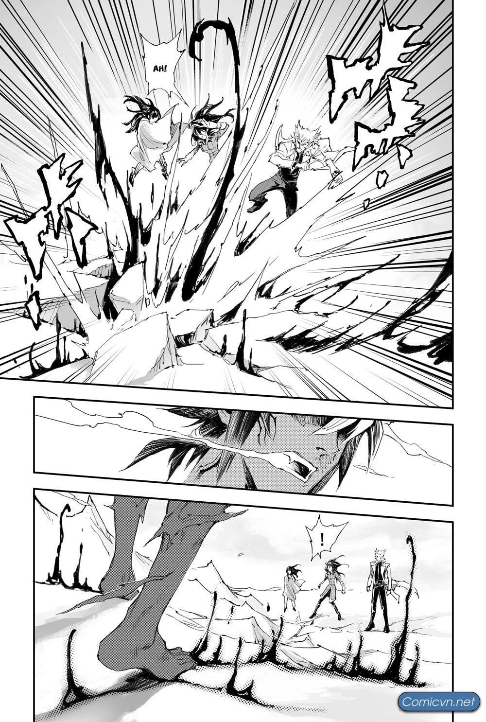 huyền hạo chiến ký chapter 131 8