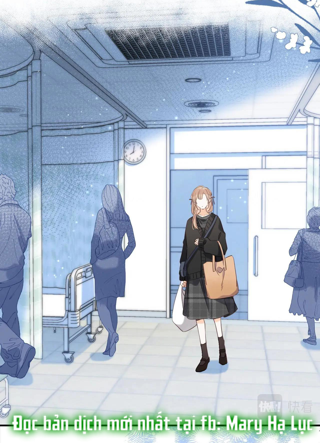 vụng trộm không thể giấu - mối tình thầm kín chapter 55 37