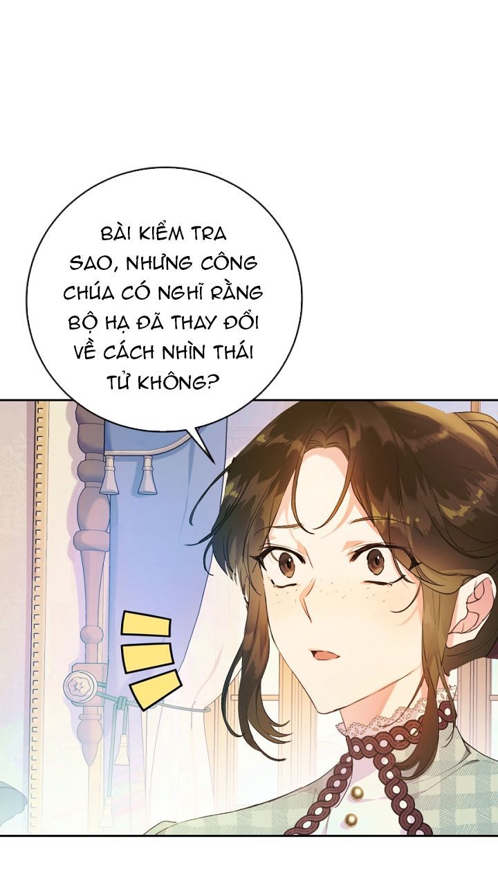 con rối ác nữ marionette chapter 16 1