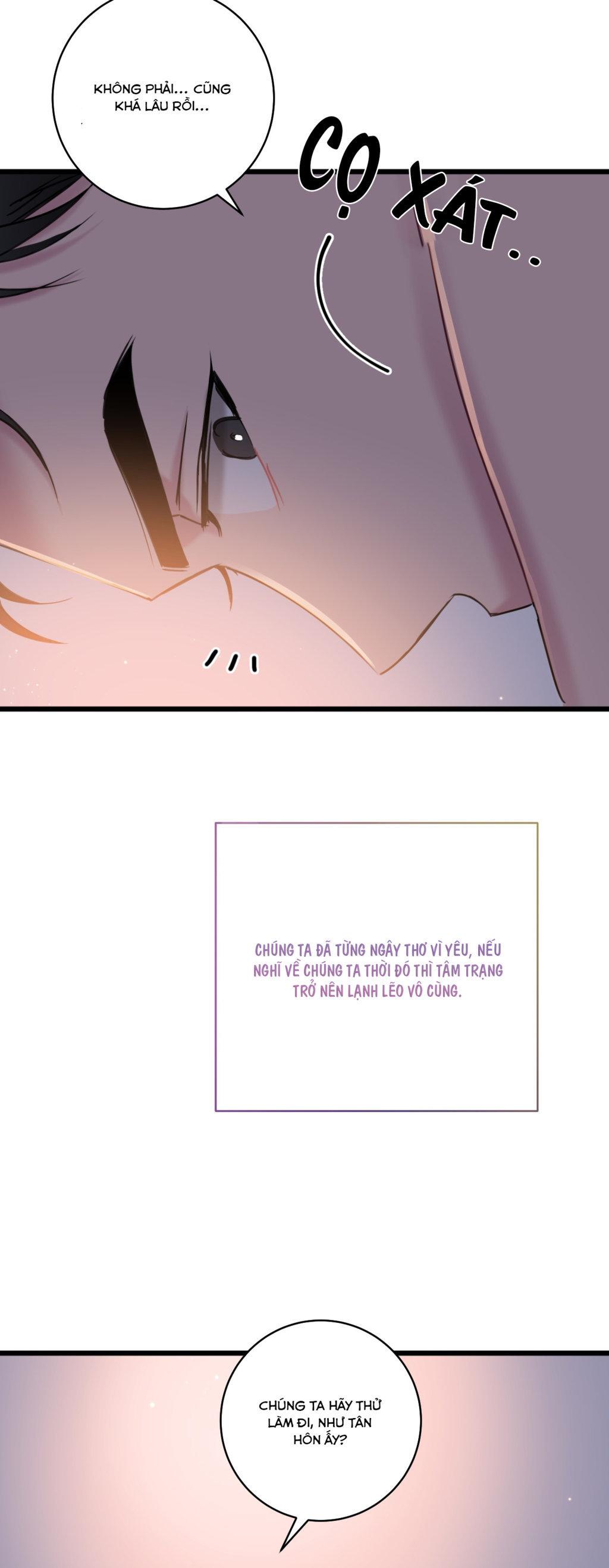 tình yêu bình dị nhất chapter 10 29