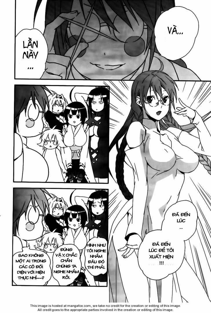 sekirei chapter 103 10