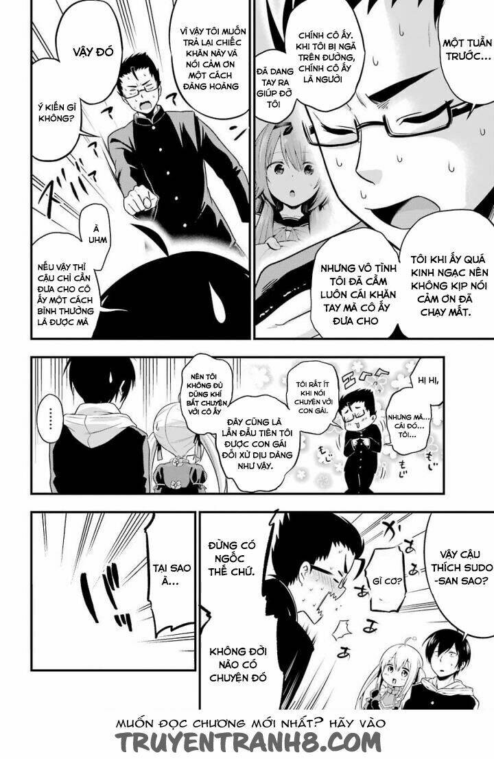 yonakano reijini haremu wo chapter 2 28