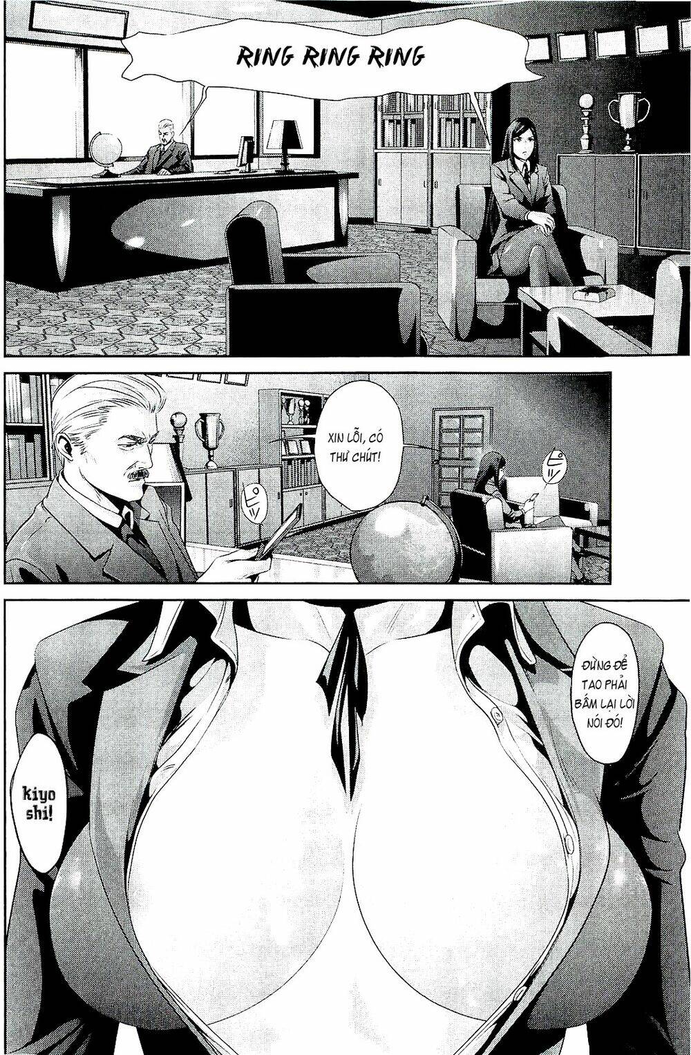 trường học ngục tù chapter 28 17