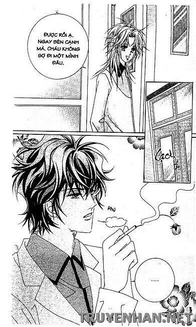 người duy nhất chapter 28 3