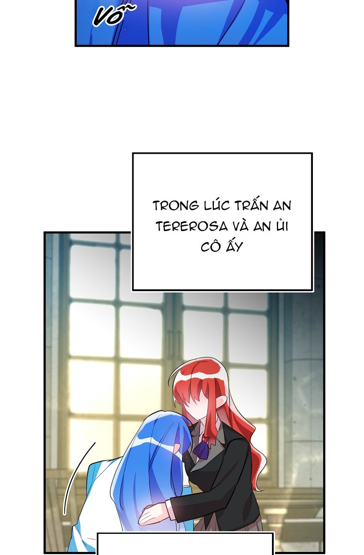 công nương đã thay đổi chapter 43.2 44